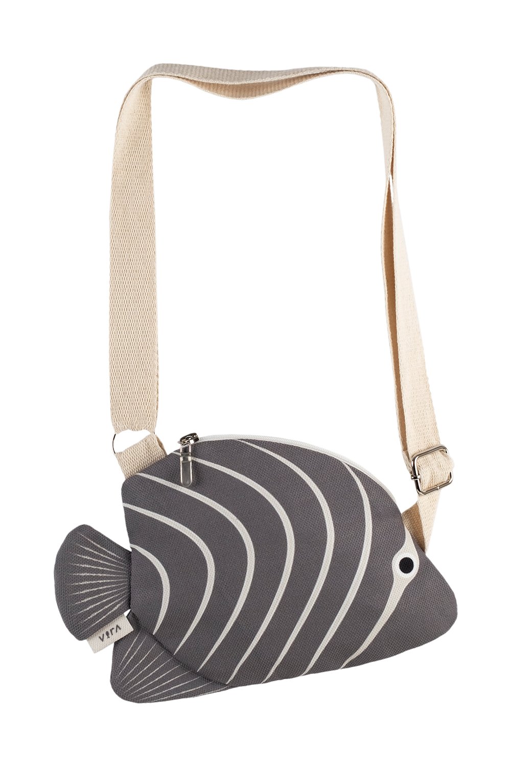 Design Vira-Earth Regal Angelfish-Bel Çantası-3-Milagron.com