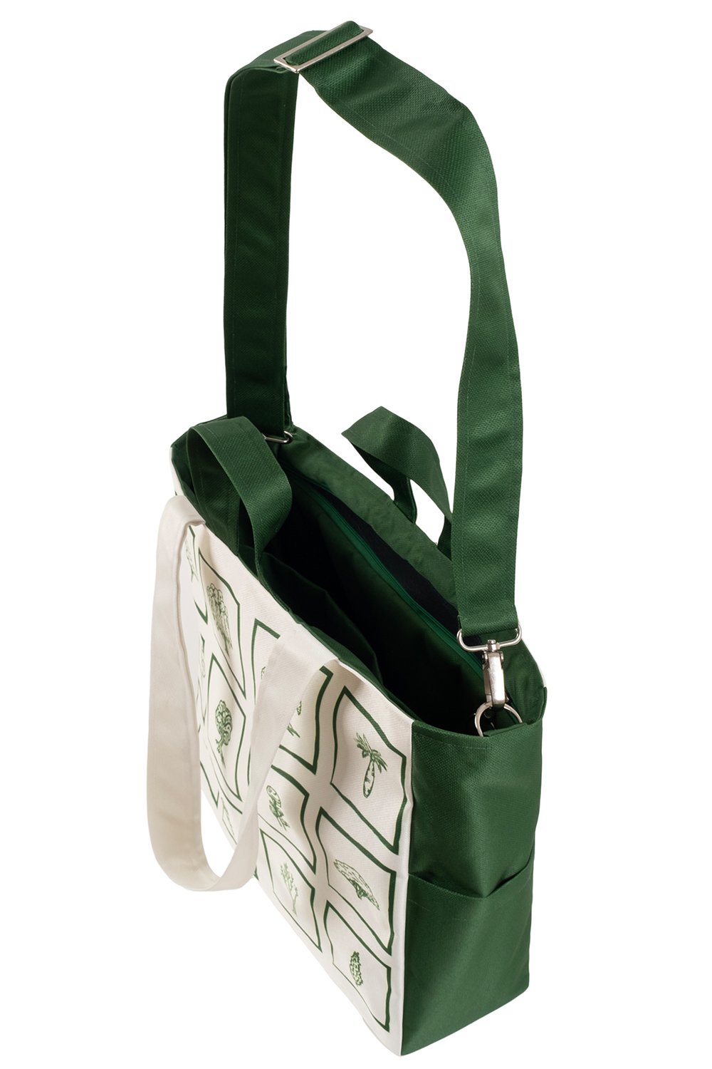 Design Vira-Forest Weekend Bag-Omuz Çantası-3-Milagron.com