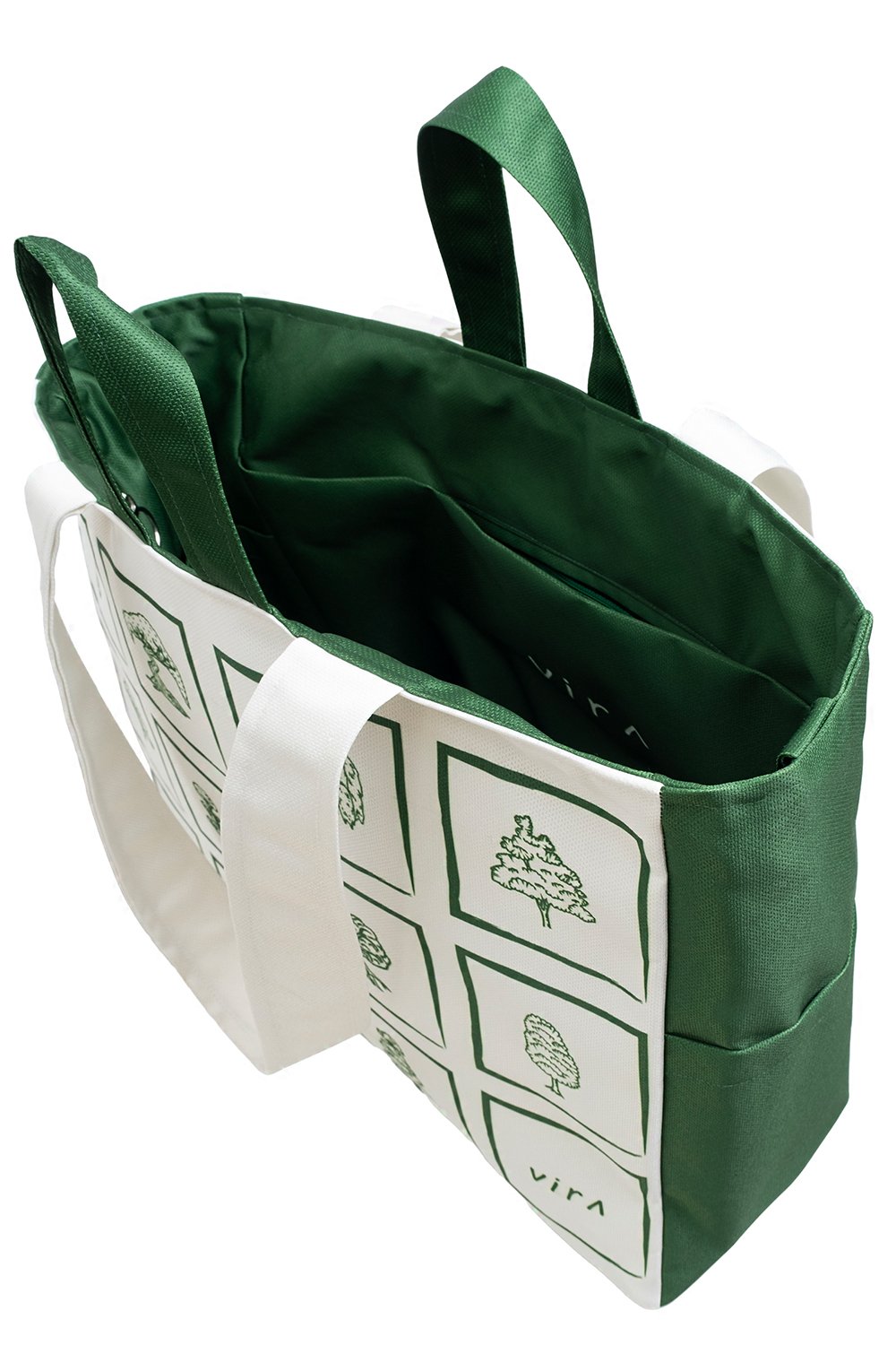 Design Vira-Forest Weekend Bag-Omuz Çantası-4-Milagron.com