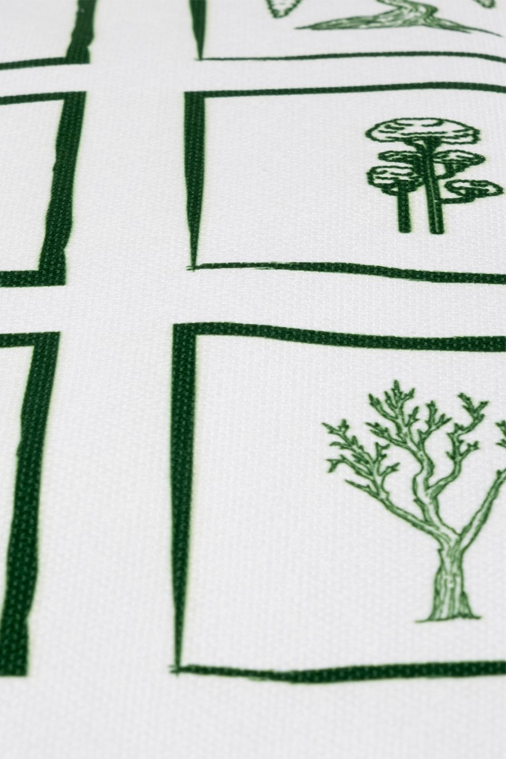 Design Vira-Forest Weekend Bag-Omuz Çantası-6-Milagron.com