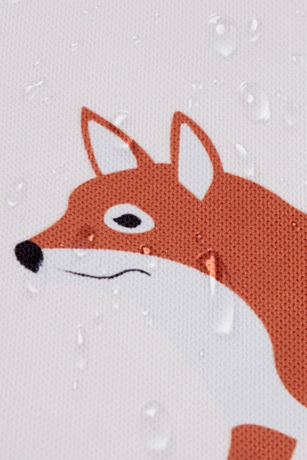 Design Vira-Fox Tote Bag-Omuz Çantası-4-Milagron.com