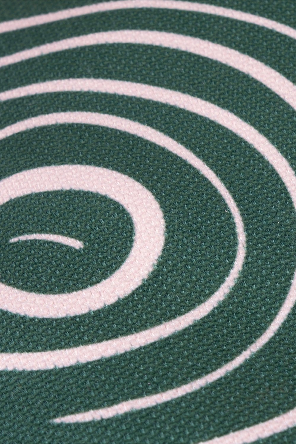 Design Vira-Green Emperor Angelfish-Bel Çantası-3-Milagron.com