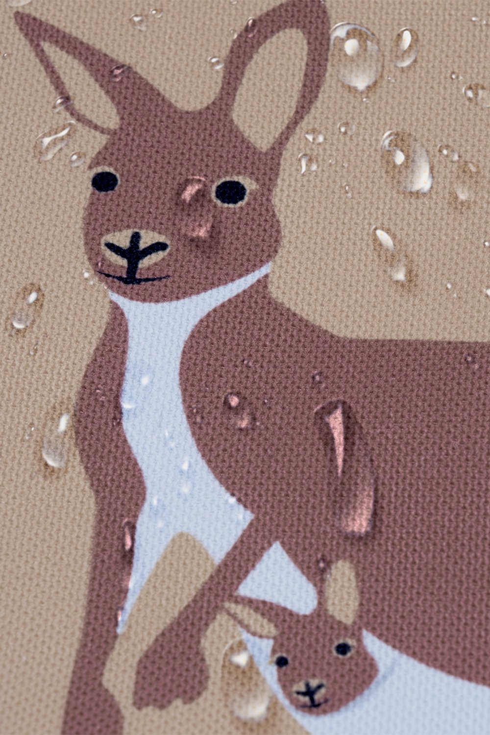 Design Vira-Kangaroo Tote Bag-Omuz Çantası-4-Milagron.com