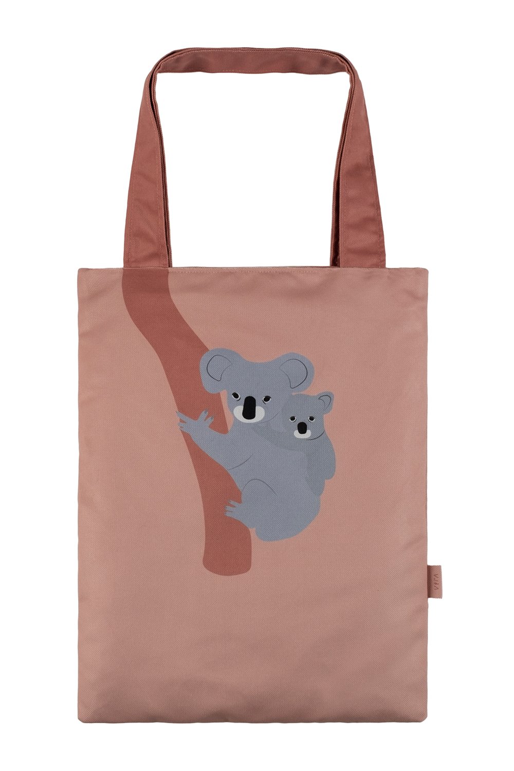Design Vira-Koala Tote Bag-Omuz Çantası-2-Milagron.com