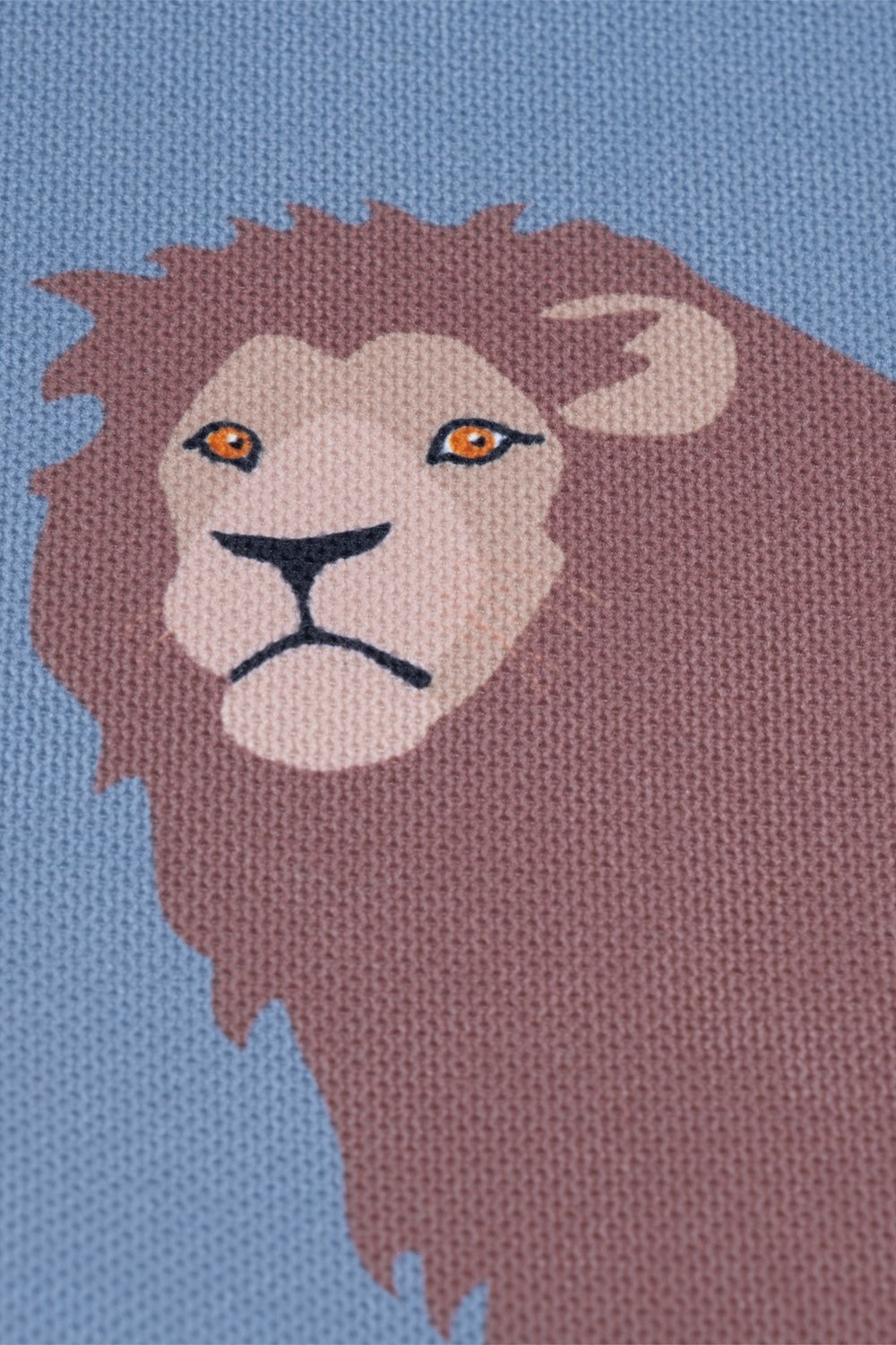 Design Vira-Lion Tote Bag-Omuz Çantası-4-Milagron.com