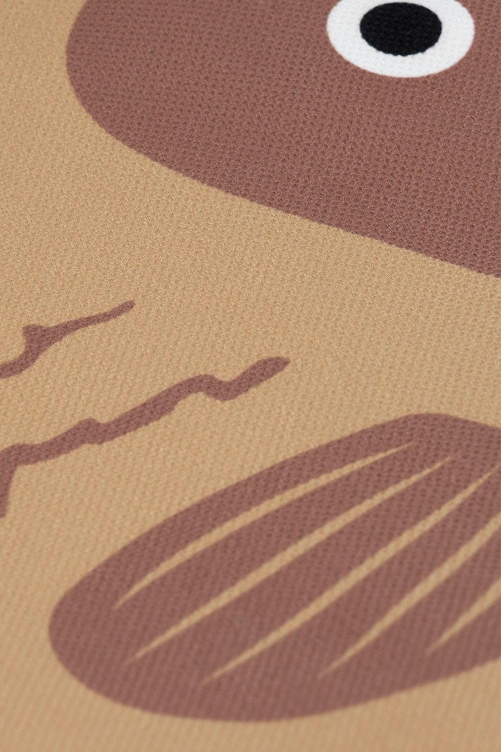 Design Vira-Mustard Blowfish-Omuz Çantası-3-Milagron.com