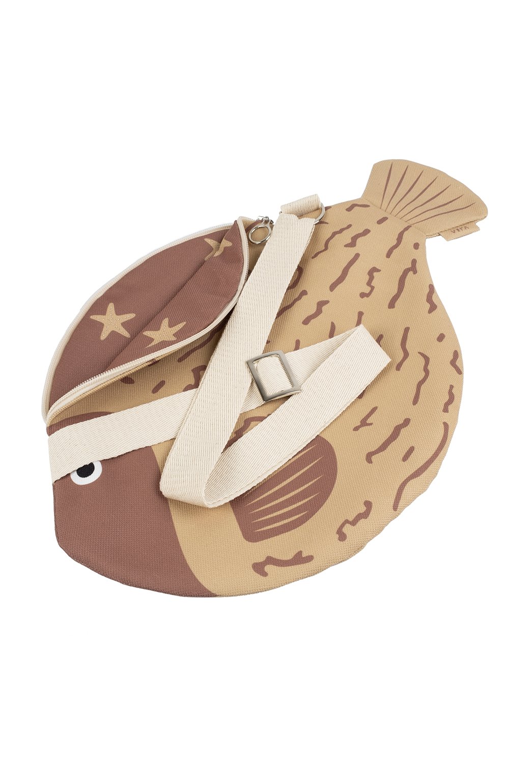 Design Vira-Mustard Blowfish-Omuz Çantası-4-Milagron.com