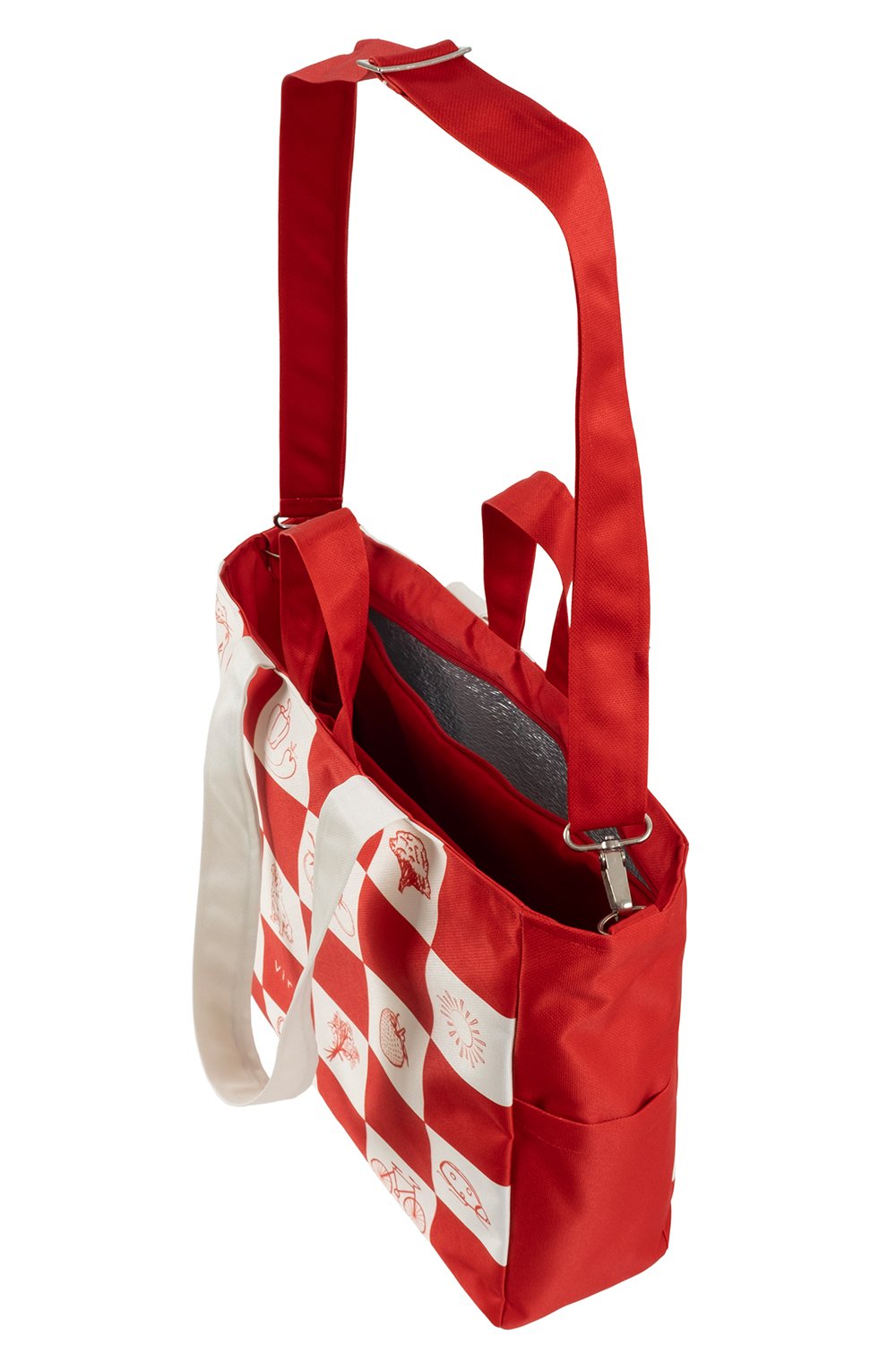Design Vira-Picnic Weekend Bag-Omuz Çantası-3-Milagron.com