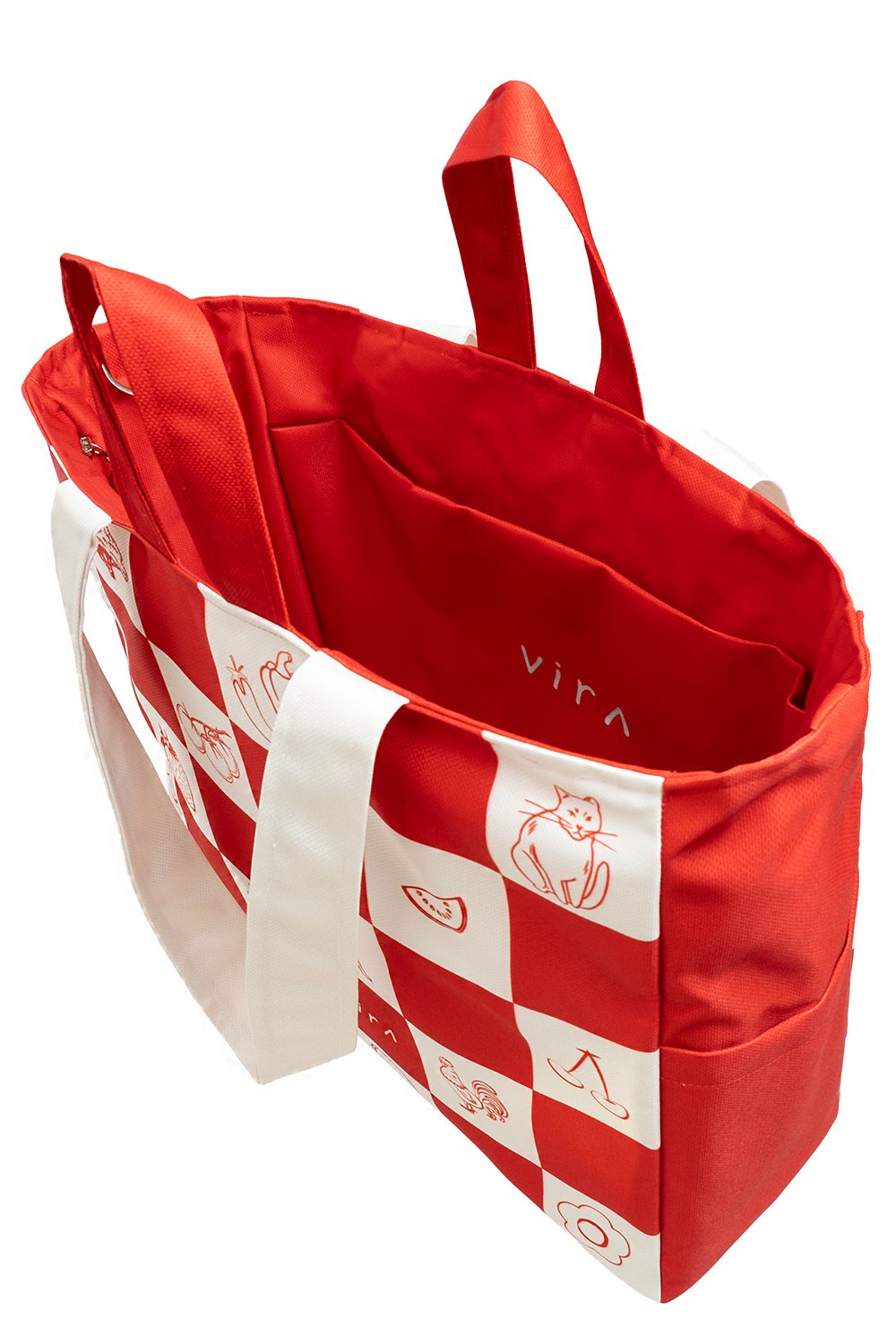 Design Vira-Picnic Weekend Bag-Omuz Çantası-4-Milagron.com