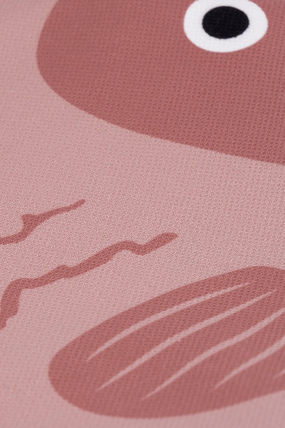 Design Vira-Pink Blowfish-Omuz Çantası-4-Milagron.com