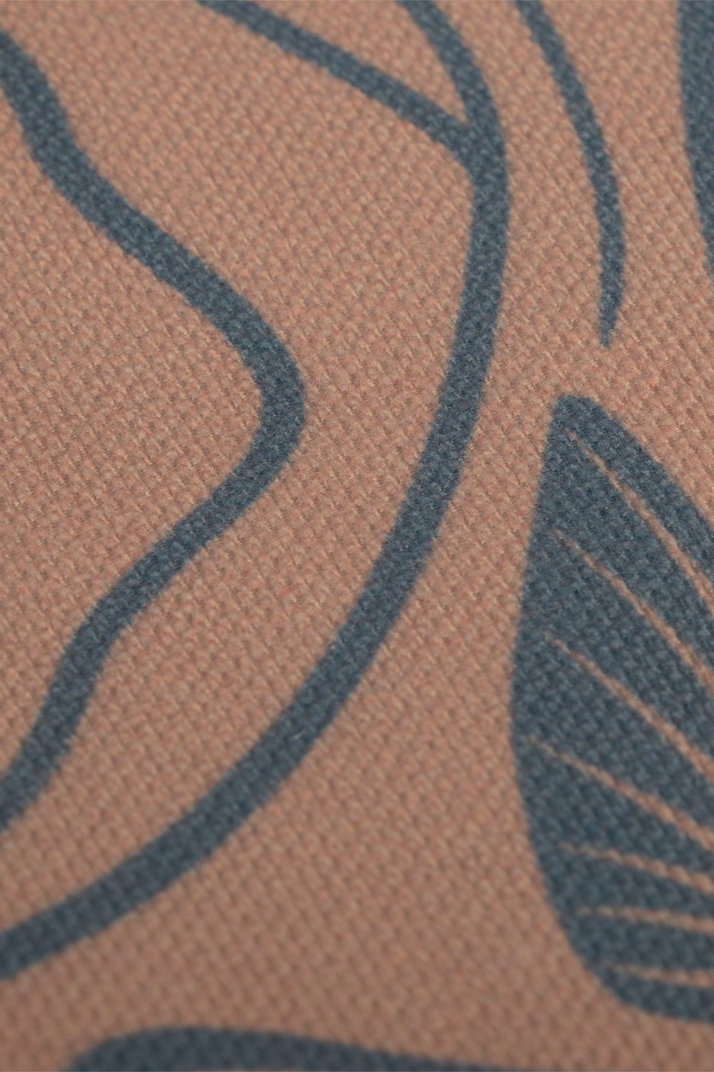 Design Vira-Pink Emperor Angelfish-Bel Çantası-2-Milagron.com