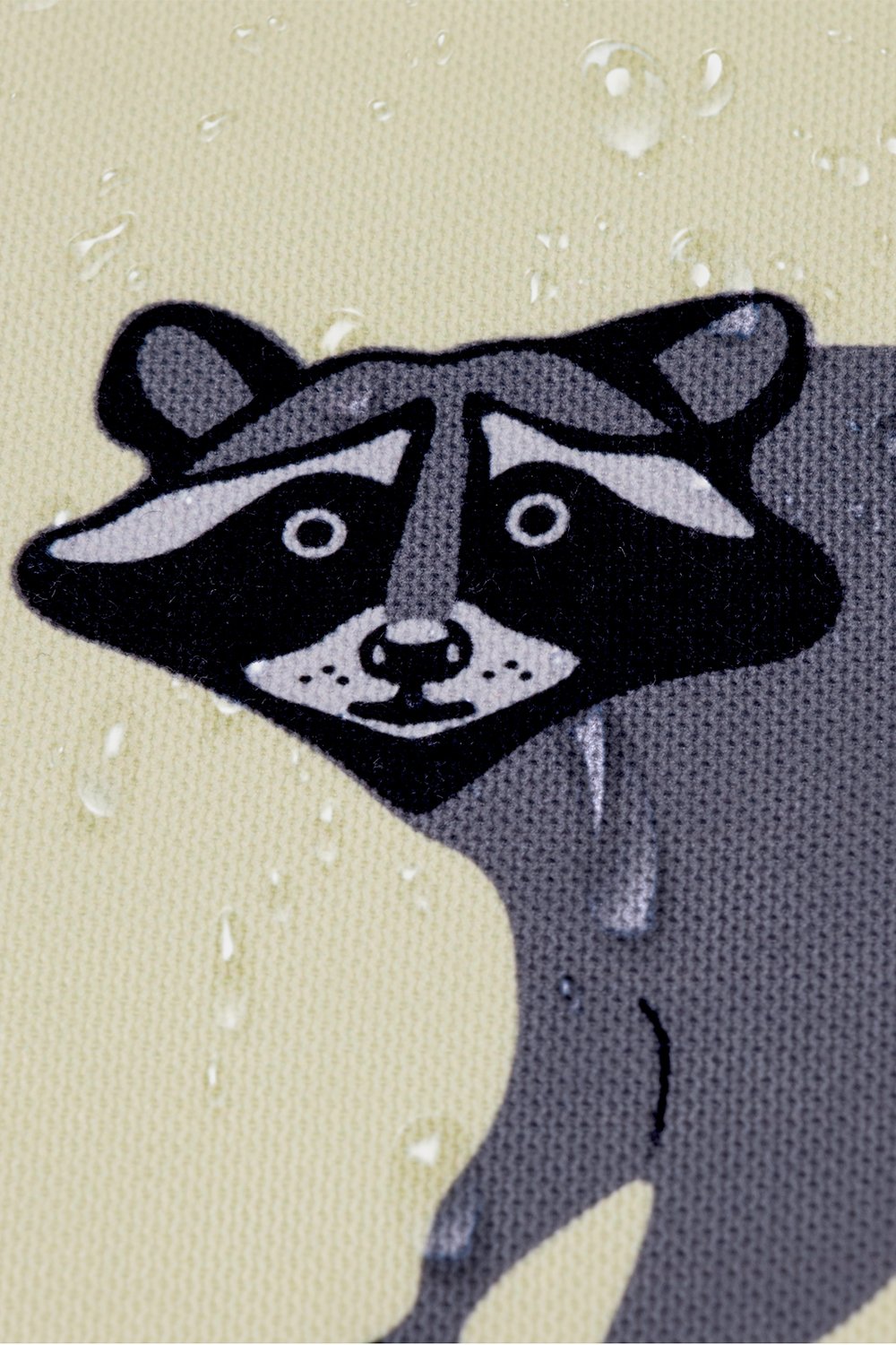 Design Vira-Raccoon Tote Bag-Omuz Çantası-3-Milagron.com