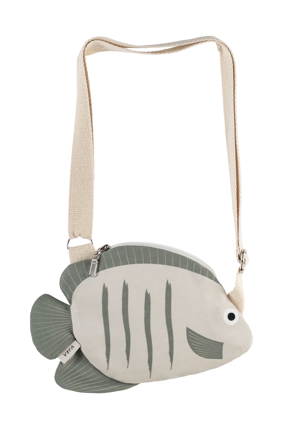 Design Vira-Sage Flame Angelfish-Bel Çantası-3-Milagron.com