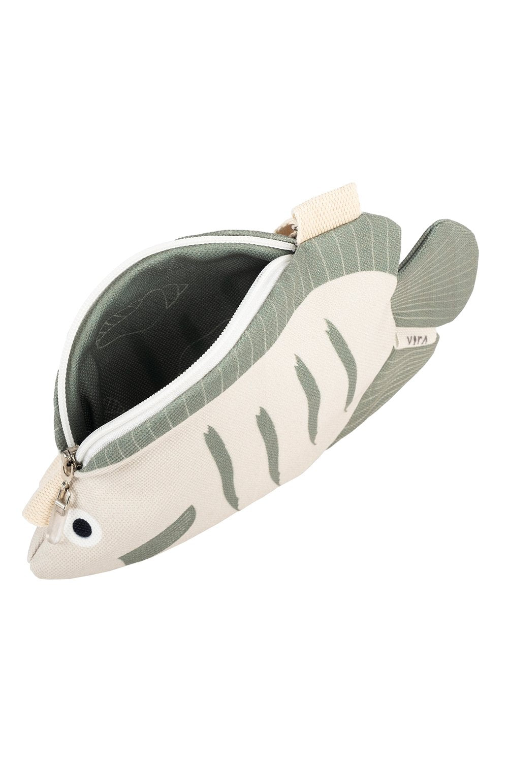 Design Vira-Sage Flame Angelfish-Bel Çantası-4-Milagron.com