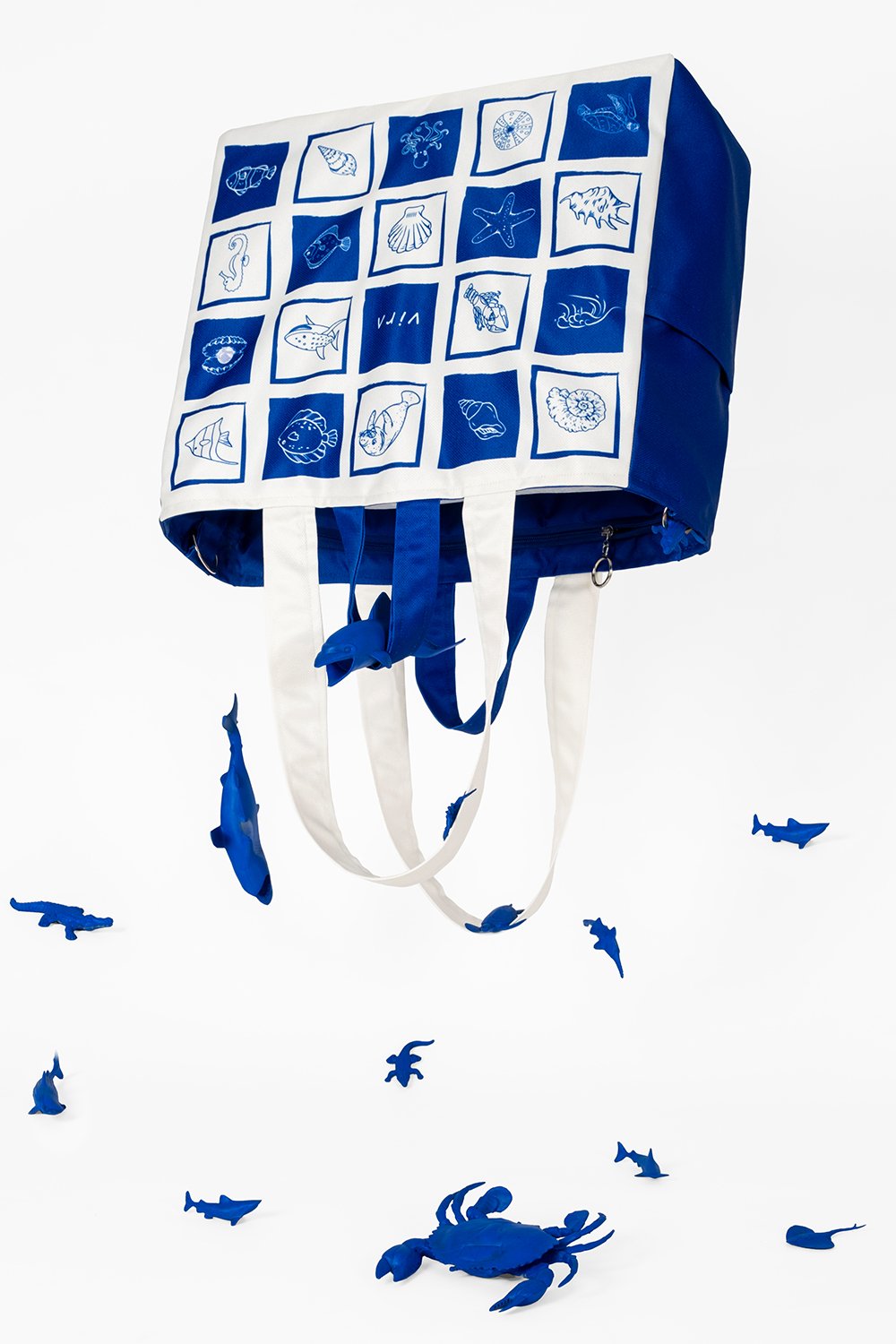 Design Vira-Sea Weekend Bag-Omuz Çantası-1-Milagron.com