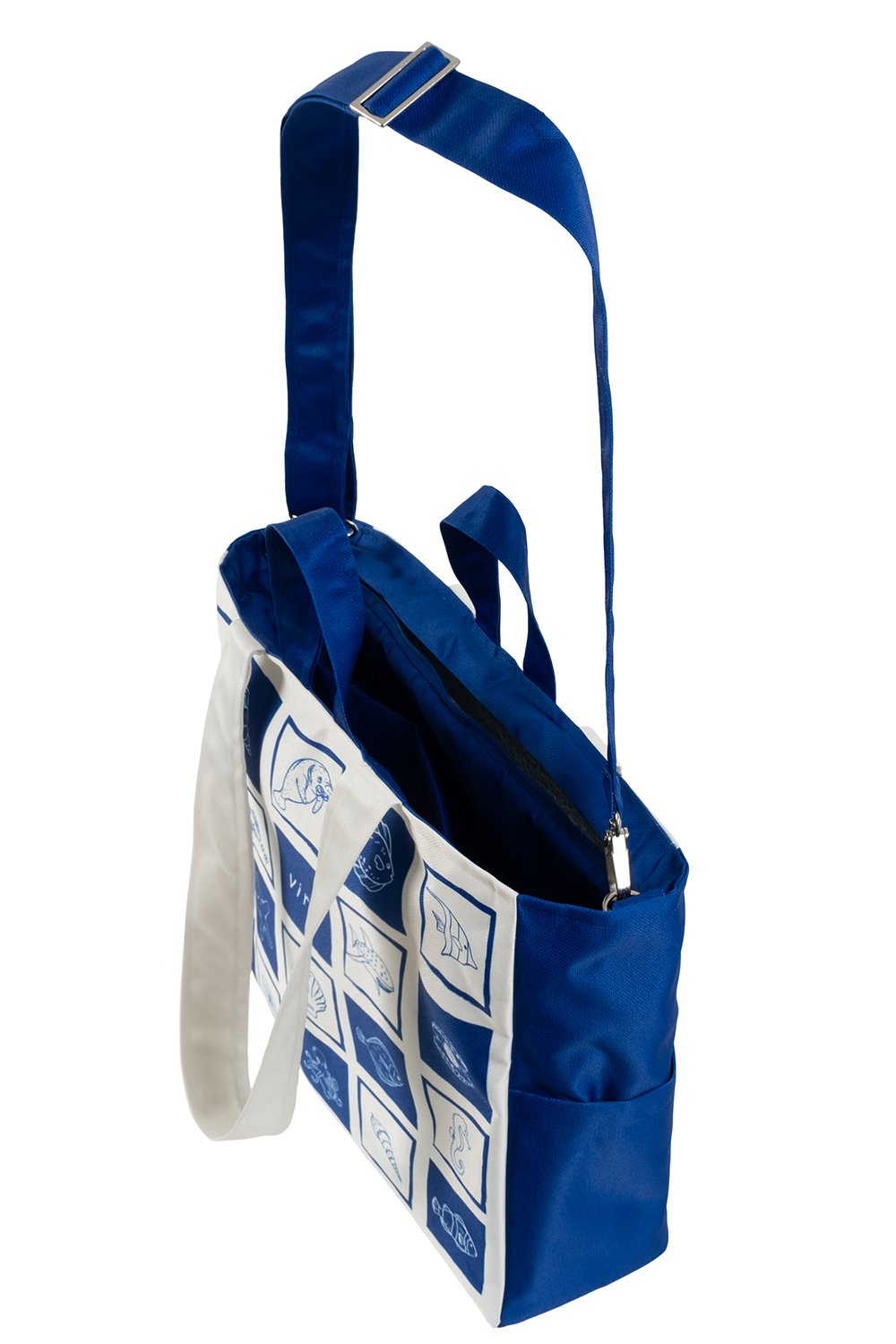 Design Vira-Sea Weekend Bag-Omuz Çantası-3-Milagron.com