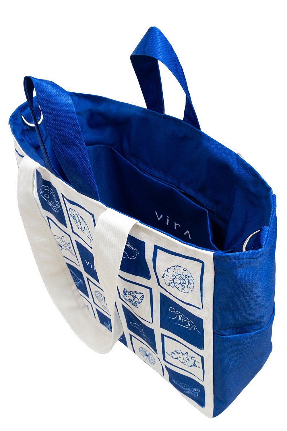 Design Vira-Sea Weekend Bag-Omuz Çantası-4-Milagron.com