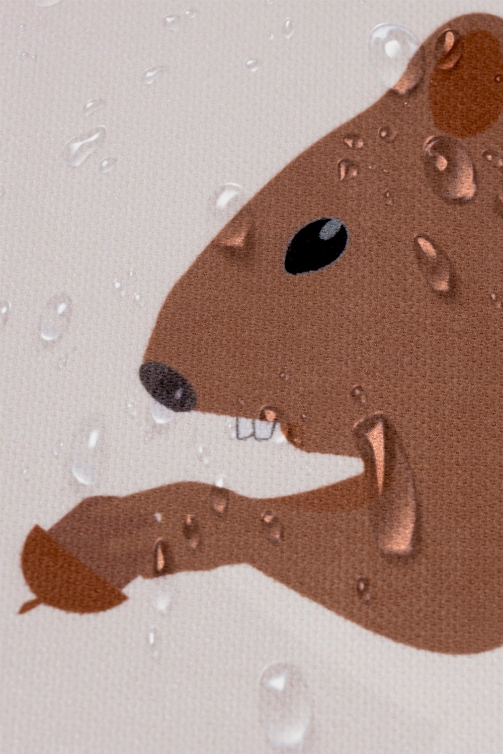 Design Vira-Squirrel Tote Bag-Omuz Çantası-4-Milagron.com