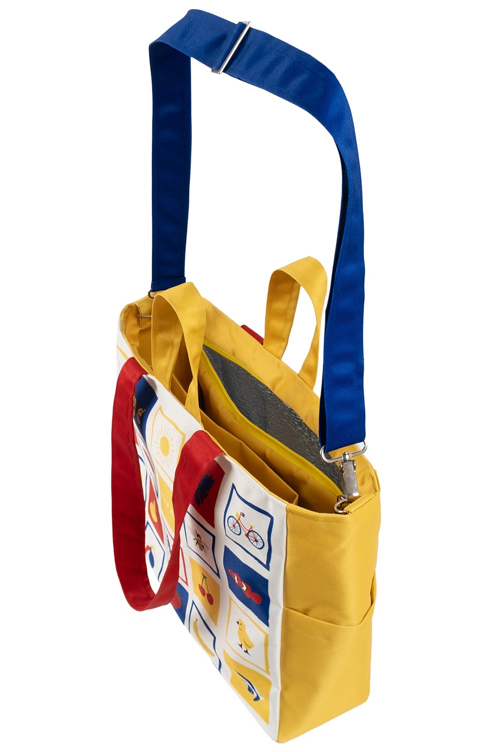 Design Vira-Summer Weekend Bag-Omuz Çantası-3-Milagron.com