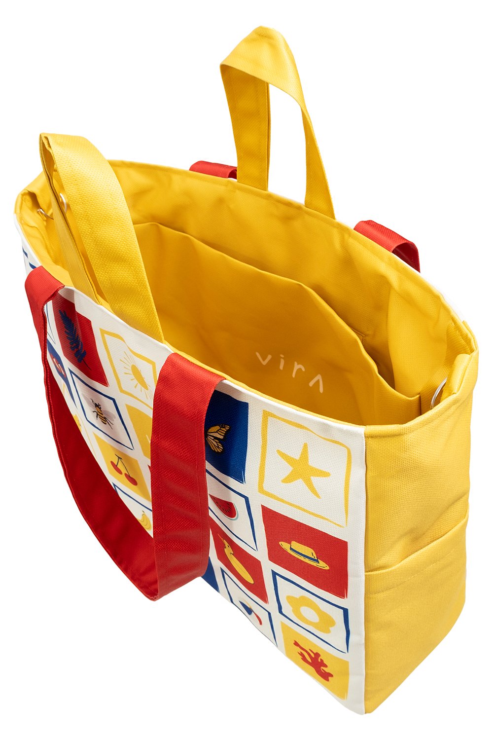 Design Vira-Summer Weekend Bag-Omuz Çantası-4-Milagron.com