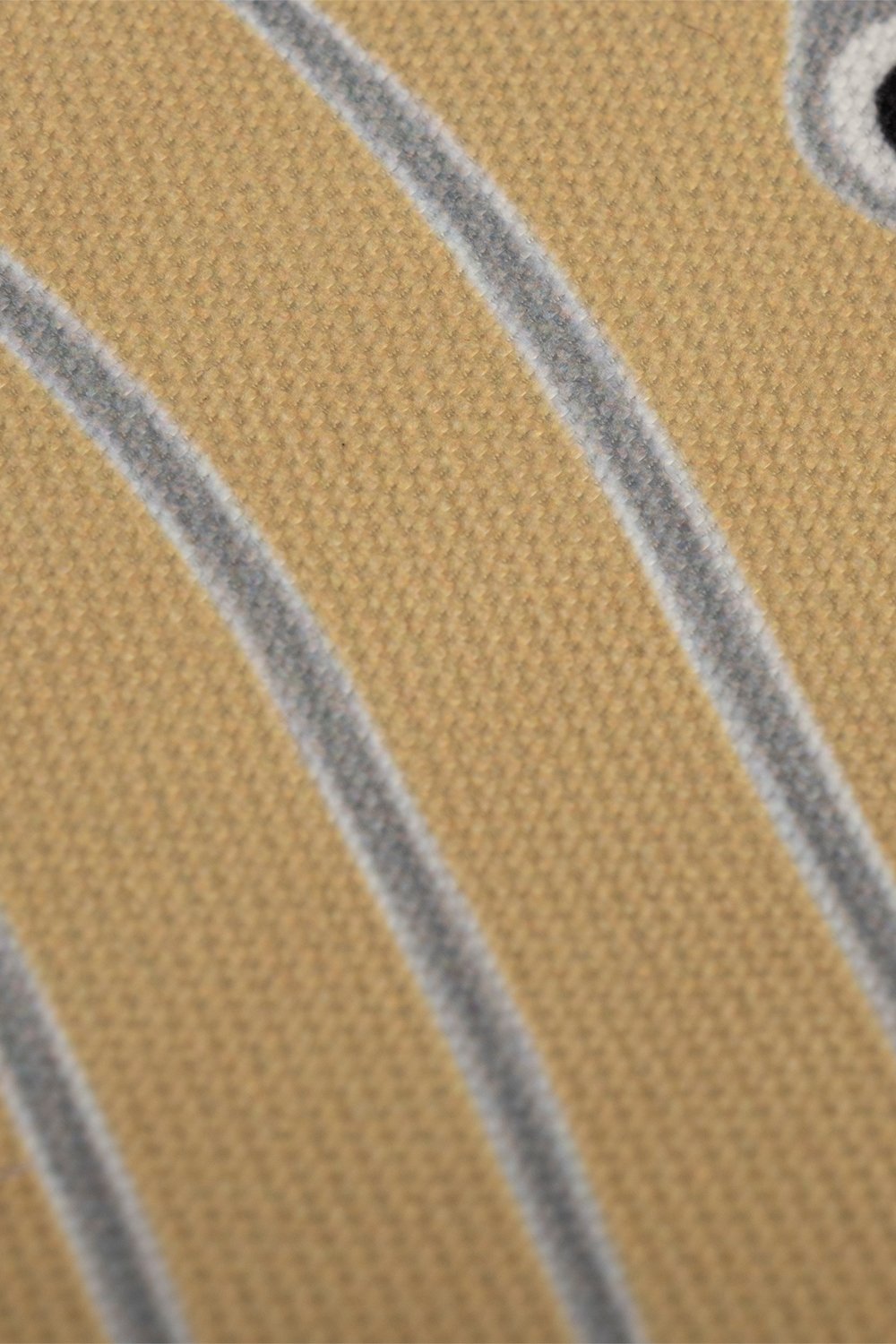 Design Vira-Yellow Regal Angelfish-Bel Çantası-3-Milagron.com