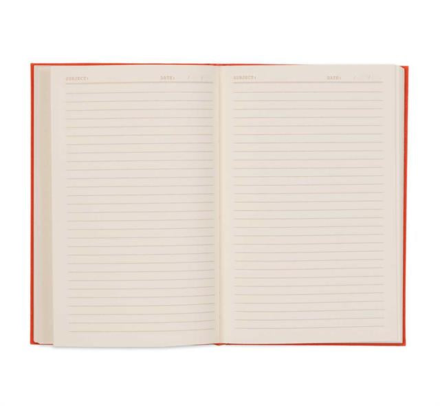 Designworks Ink Retro Kapalı Large Defter - Be A Cat