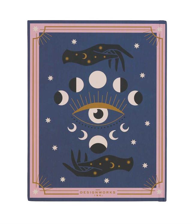 Designwork Ink-Design Works Ink A Dopo Defter Ay Evreleri-Defter-1-Milagron.com