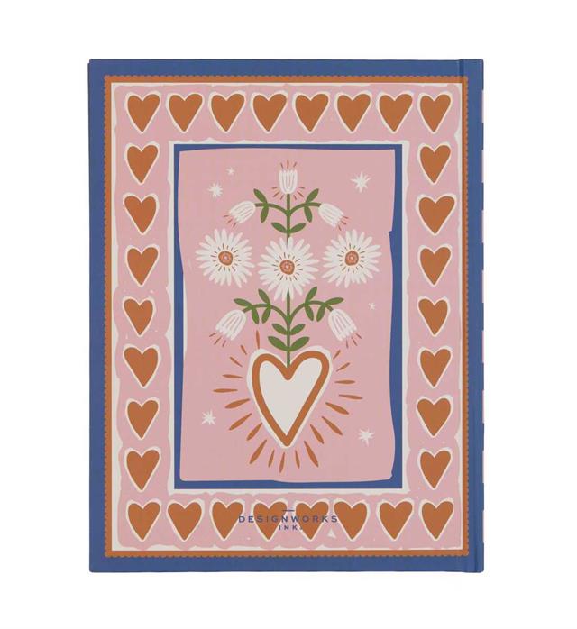 Designwork Ink-Design Works Ink A Dopo Defter Kalpler-Özel Defterler-1-Milagron.com