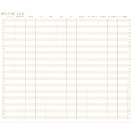 Designwork Ink-Design Works Ink Kumaş Kaplı Solar System Defter-Çizgili-5-Milagron.com