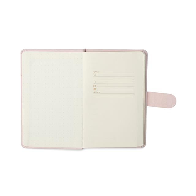 Designwork Ink-Design Works Ink Mini Password Journal Lock Günlük-Defter-4-Milagron.com