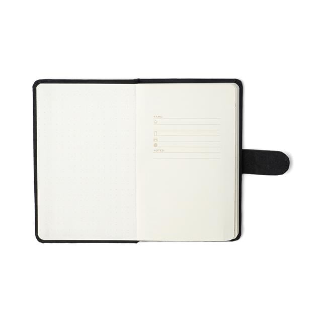 Designwork Ink-Design Works Ink Mini Password Journal Shh Günlük-Defter-5-Milagron.com