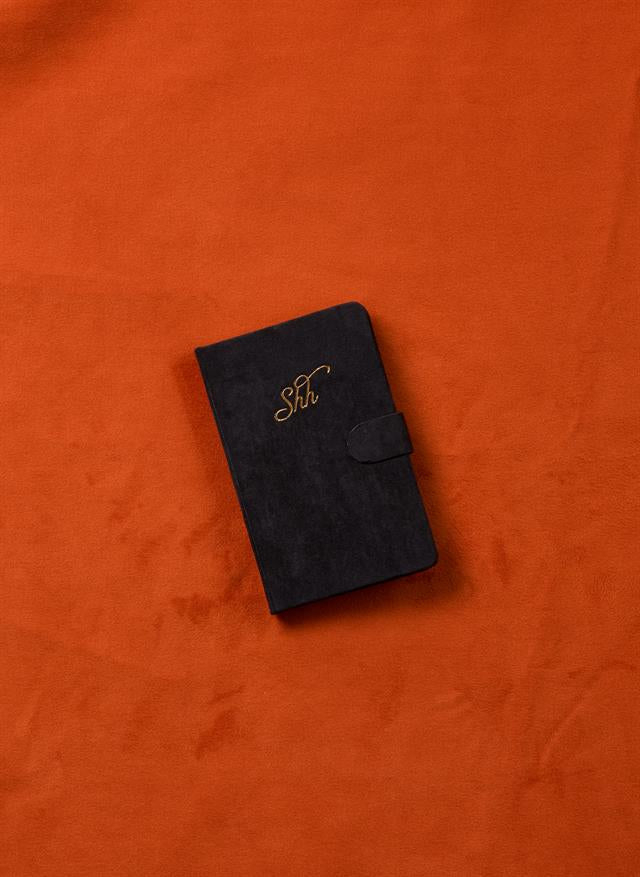 Designwork Ink-Design Works Ink Mini Password Journal Shh Günlük-Defter-7-Milagron.com