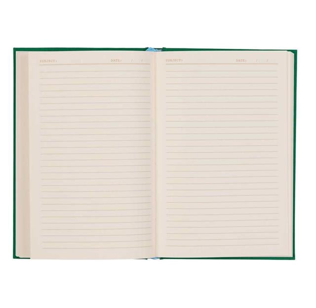 Designwork Ink-Design Works Ink Retro Kapalı Defter Pardon Me-Defter-2-Milagron.com