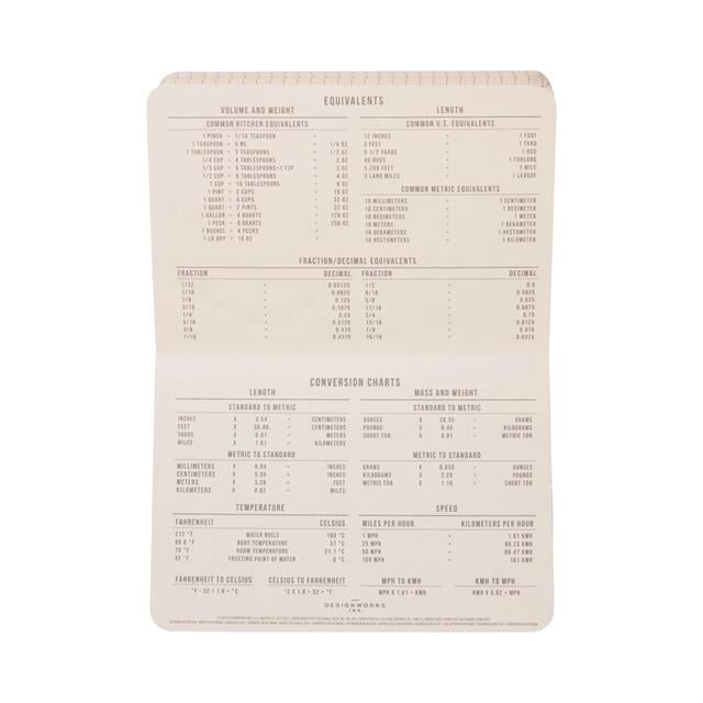 Designwork Ink-Design Works Ink Standart Issue Cep Defter Rosewood Blush-Defter-2-Milagron.com