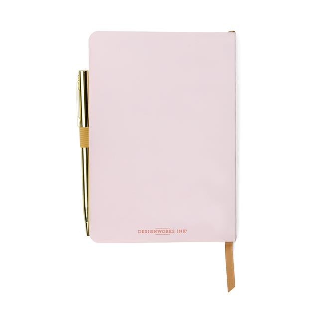 Designwork Ink-Gratitude Journal Attitude Of Gratitude Kalemli Şükür Günlüğü-Defter-2-Milagron.com