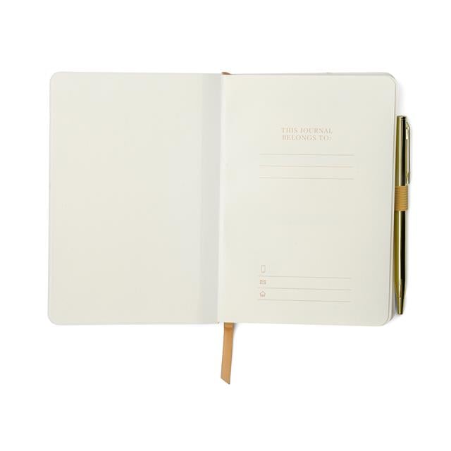 Designwork Ink-Gratitude Journal Attitude Of Gratitude Kalemli Şükür Günlüğü-Defter-8-Milagron.com