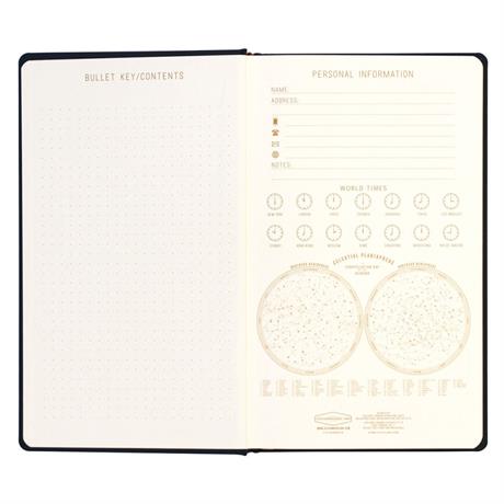 Designworks It Is Written In The Stars/Celestial Journal Defter