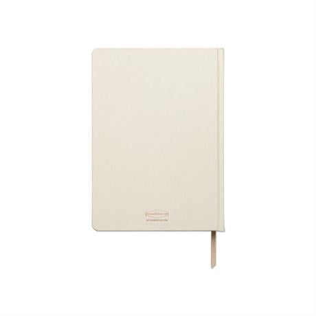 Designwork Ink-Jumbo Journal Bookcloth La Lune Defter-Defter-4-Milagron.com