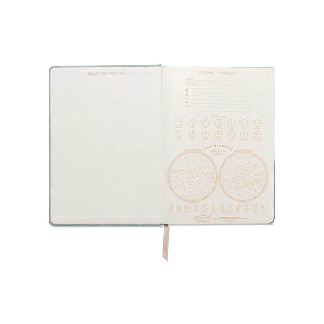 Designwork Ink-Jumbo Journal Suedette Mineralogy Defter-Defter-2-Milagron.com