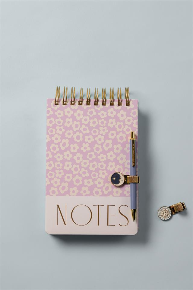 Designwork Ink-Kalem Klipsi Celestial İkili Set-Kalemlik-8-Milagron.com