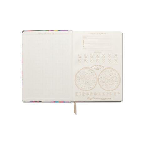 Designwork Ink-Kumaşlı Kaplı Jumbo Boy Love Is Love Defter-Defter-2-Milagron.com
