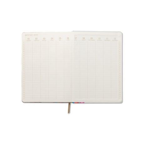 Designwork Ink-Kumaşlı Kaplı Jumbo Boy Love Is Love Defter-Defter-3-Milagron.com