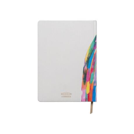 Designwork Ink-Kumaşlı Kaplı Jumbo Boy Love Is Love Defter-Defter-4-Milagron.com