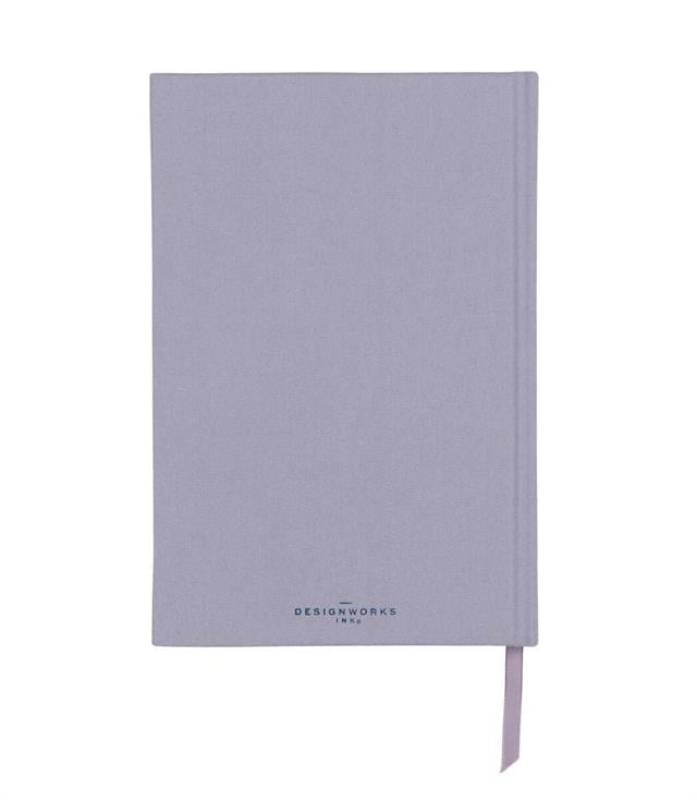 Designworks Ink Retro Kapalı Defter - Very Tired Woman
