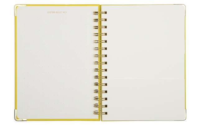 Designwork Ink-Undated Planner/Ajanda 13 Month Planner And Sticker Sheet, My Time-Defter-4-Milagron.com