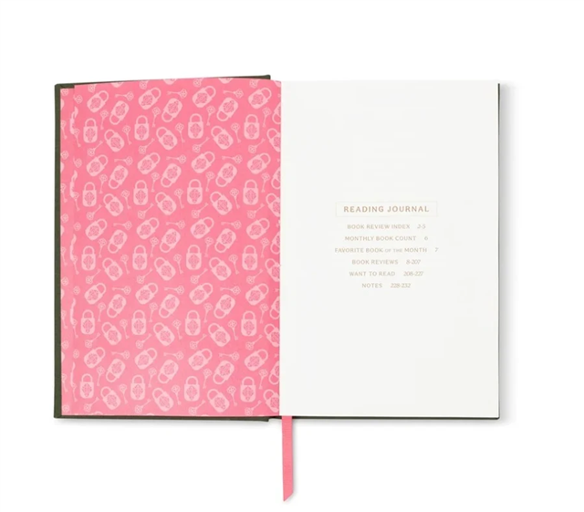Designworks Ink Self Help Okuma Günlüğü - What Happens In Book Club