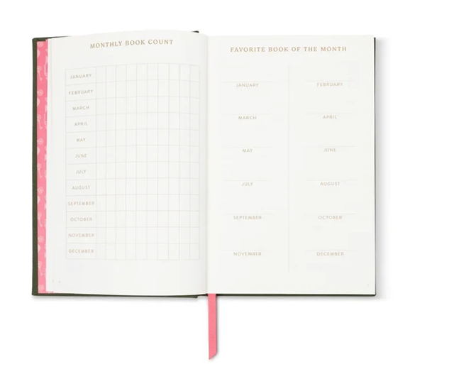 Designworks Ink Self Help Okuma Günlüğü - What Happens In Book Club
