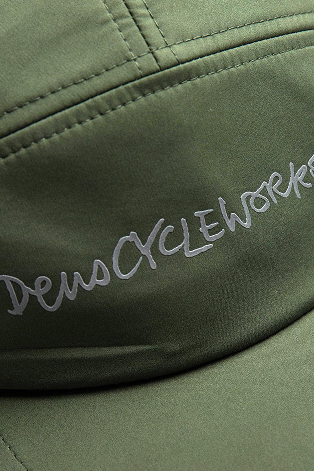 Deus-Aero Tech Cap Clover-Şapka-2-Milagron.com