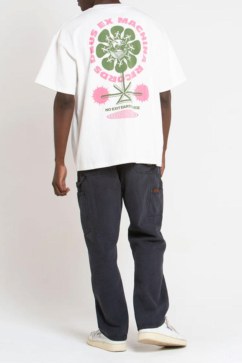 Deus-Earth Dance Tee Vintage White-T-Shirts-2-Milagron.com