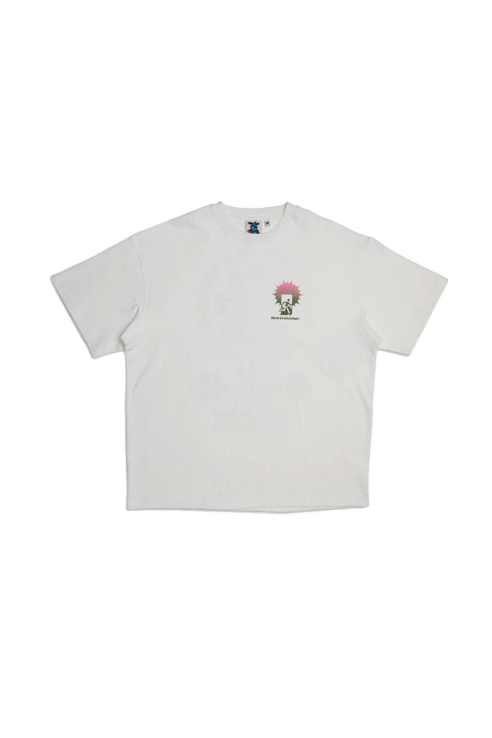 Deus-Earth Dance Tee Vintage White-T-Shirts-5-Milagron.com